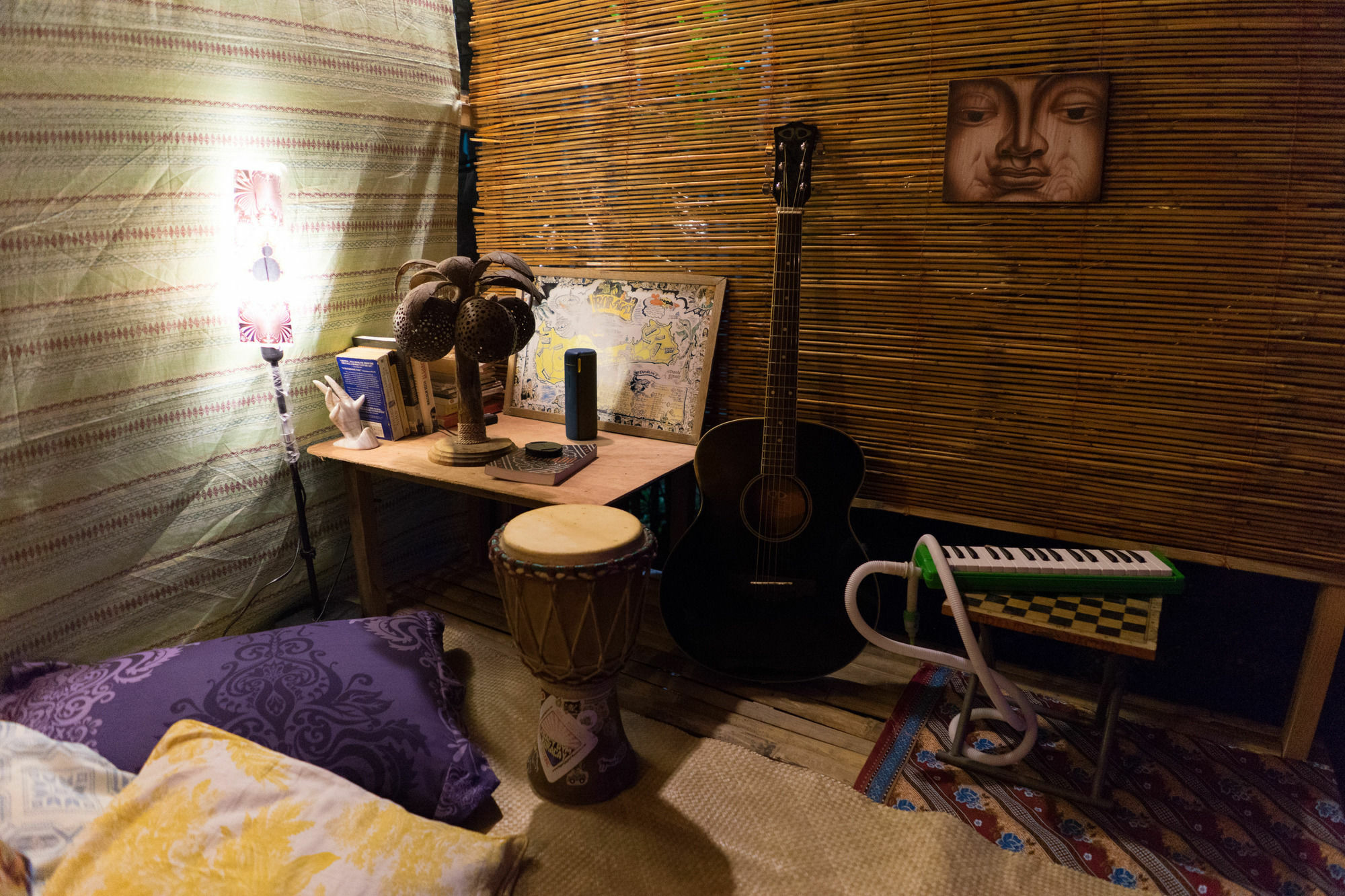 Hotel The Rabbit Hole à Balabag  Extérieur photo