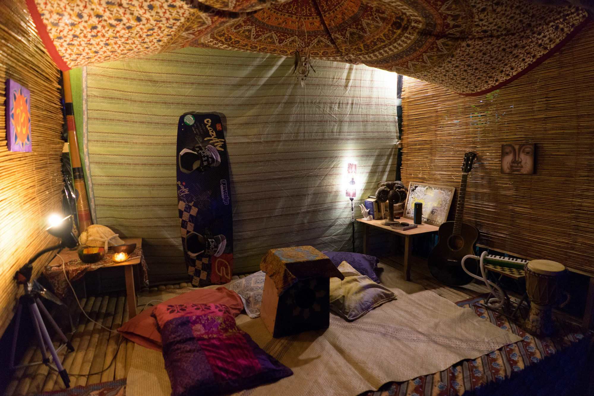 Hotel The Rabbit Hole à Balabag  Extérieur photo